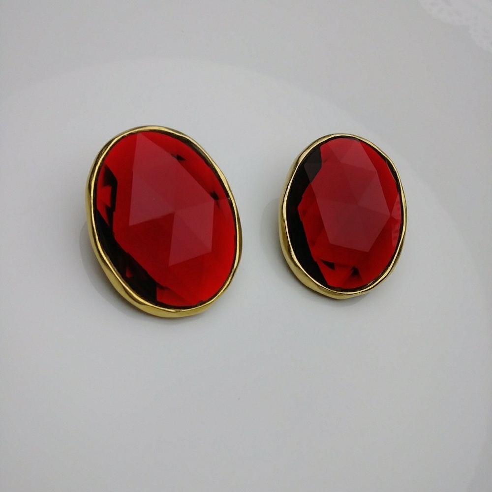 Ben-Amun earrings